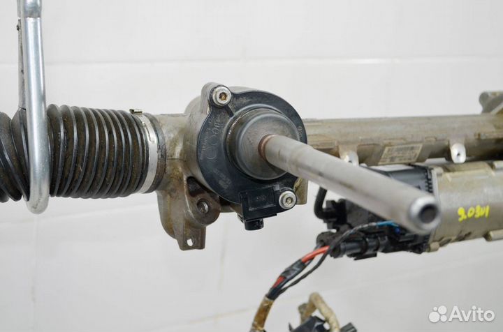 Рулевая рейка электрическая Land Rover Discovery
