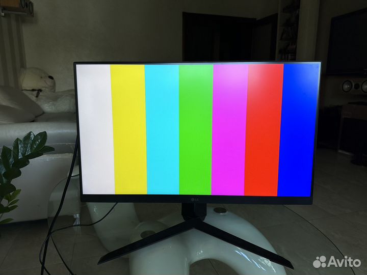 Монитор 144 гц LG UltraGear 24GN600-B