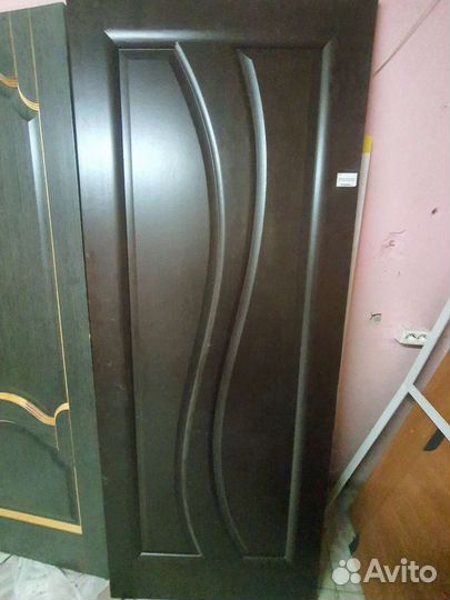 Двери межкомнатные