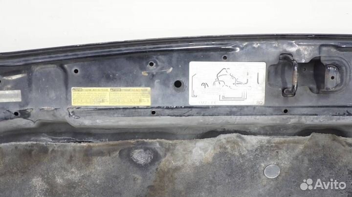 Капот Toyota Kluger ACU20