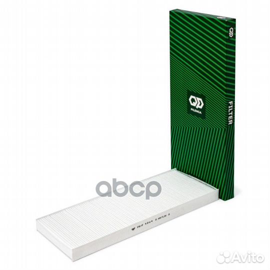 Фильтр салонный scania Series G, L, P, R, S