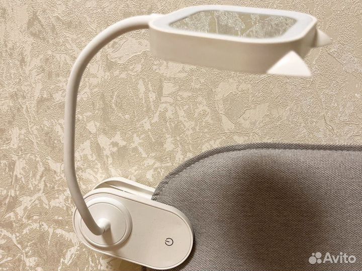 Лампа настольная