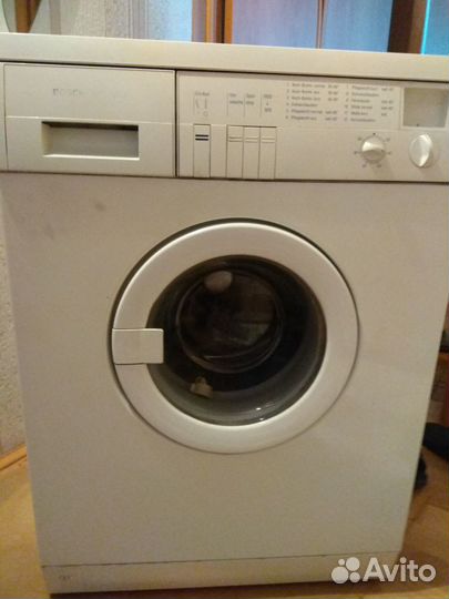 Стиральная машина bosch WFF1200