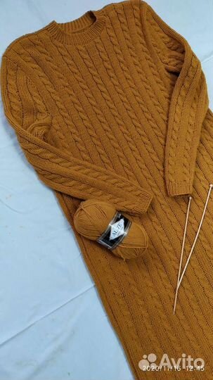 Вяжу на заказ