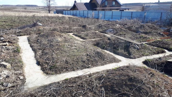 Участок 10 сот. (ИЖС)