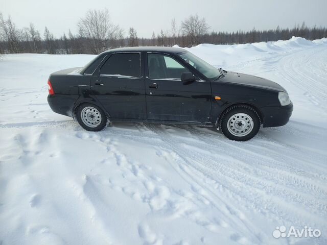 LADA Priora 1.6 МТ, 2010, 129 550 км