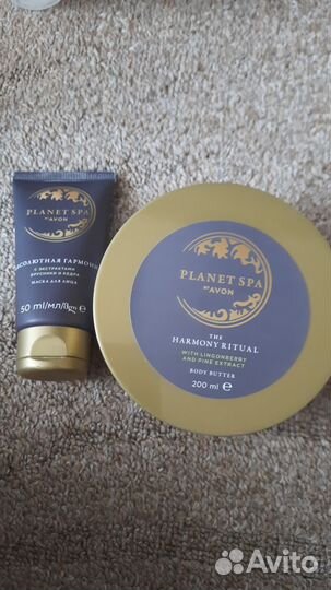 Крем для тела avon