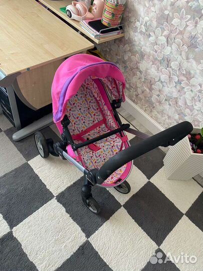 Коляска для кукол