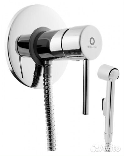 Гигиенический душ Rav Slezak Seina SE947/1 хром