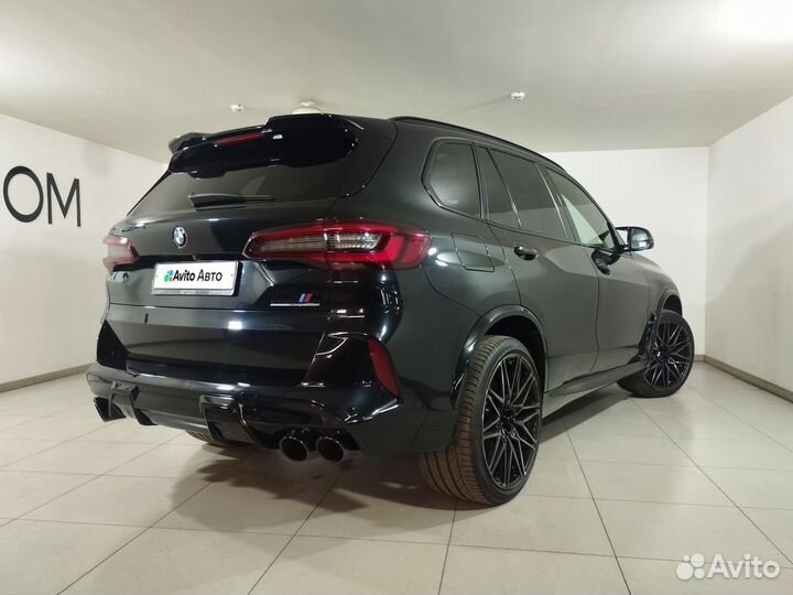 BMW X5 M 4.4 AT, 2020, 26 335 км