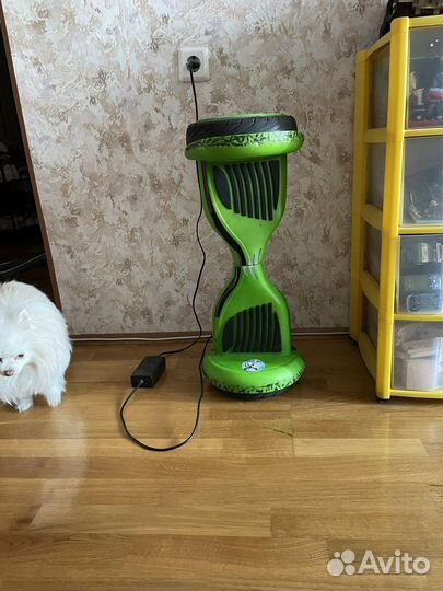 Гироскутер бу бронь