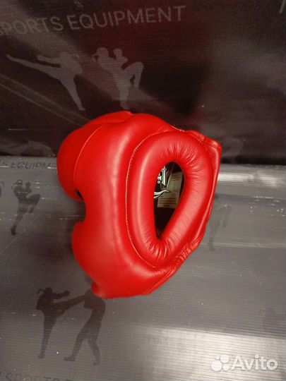 Боксёрский шлем Top king boxing