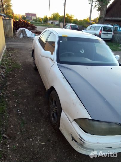 Toyota Camry 1.8 AT, 1993, битый, 270 000 км