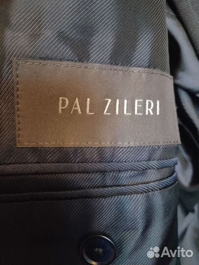 Костюм мужской pal zileri