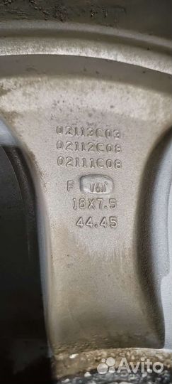 Колеса на jeep wrangler r18