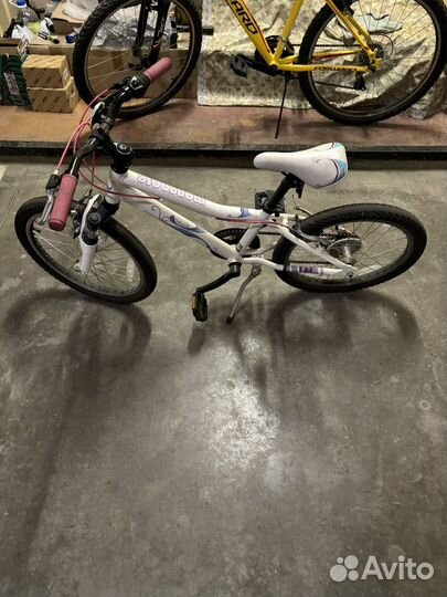 Велосипед детский Mongoose Rockadile 20