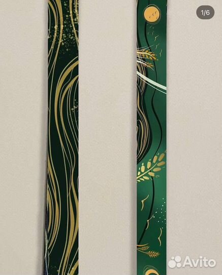 Ошейник и поводок