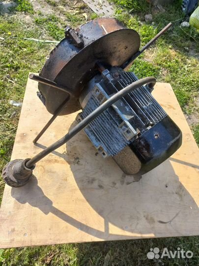 Электромельница