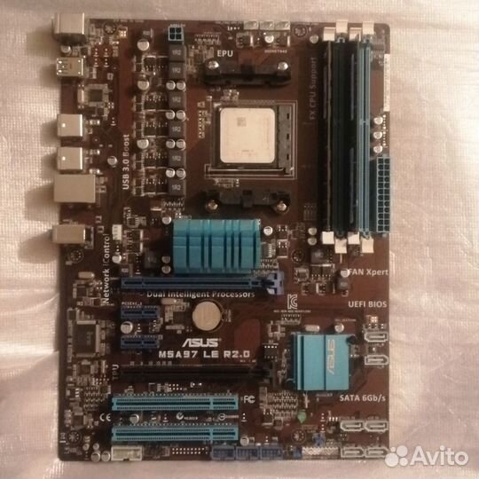 Комплекты AM3/AM3+