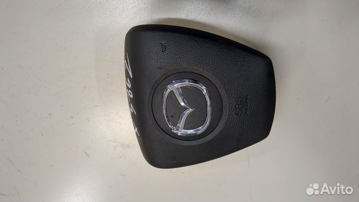 Подушка безопасности водителя Mazda 6 (GH), 2008
