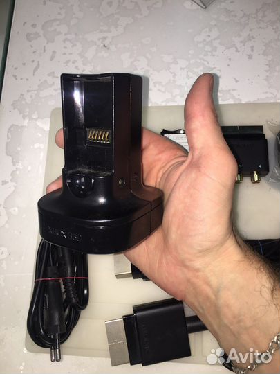 Для xbox 360 Провода, зарядное устройство