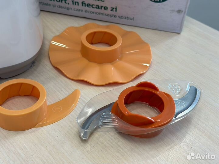 Кухонный комбайн Philips HR7310