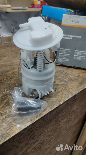 Бензонасос Renault logan. largus