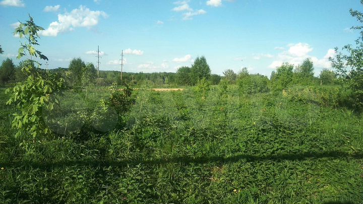 Участок 15 сот. (ИЖС)