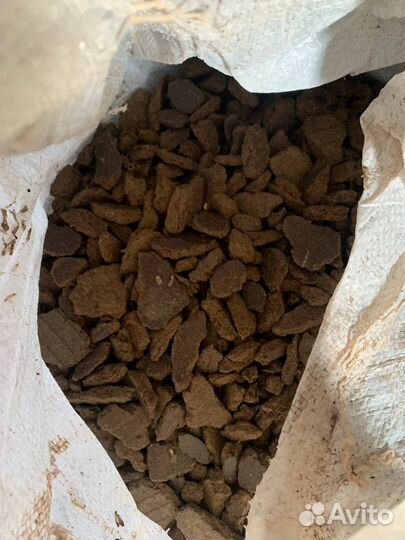 Шрот подсолнечный