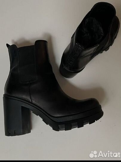 Ботильоны bikkembergs