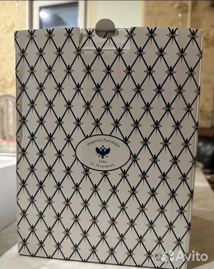 Чайный сервиз лфз