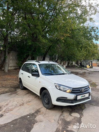 LADA Granta, 2018