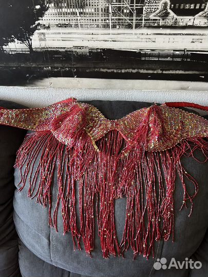 Костюм для занятия восточными танцами