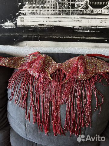 Костюм для занятия восточными танцами