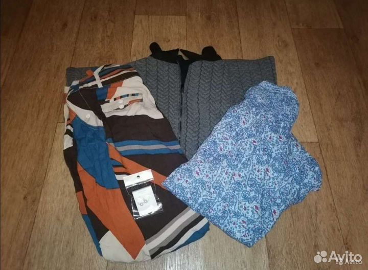 Женские вещи пакетом 44