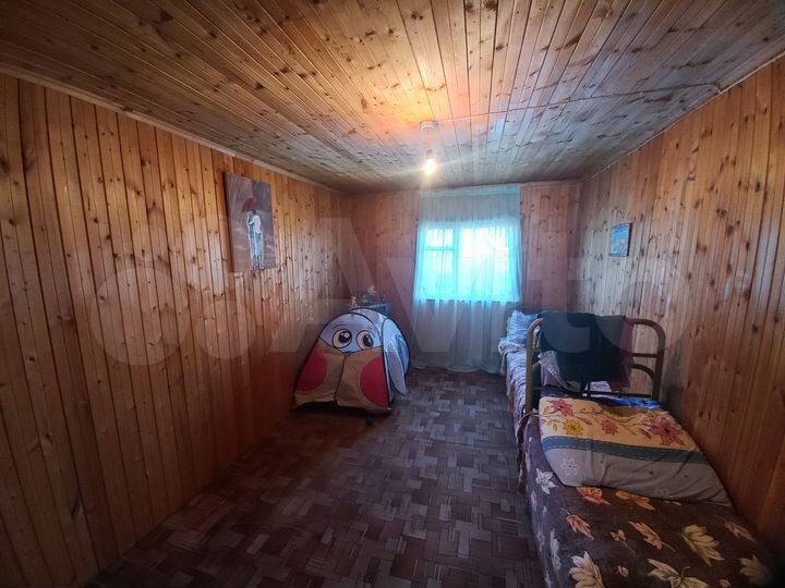 Дача 104 м² на участке 10 сот.