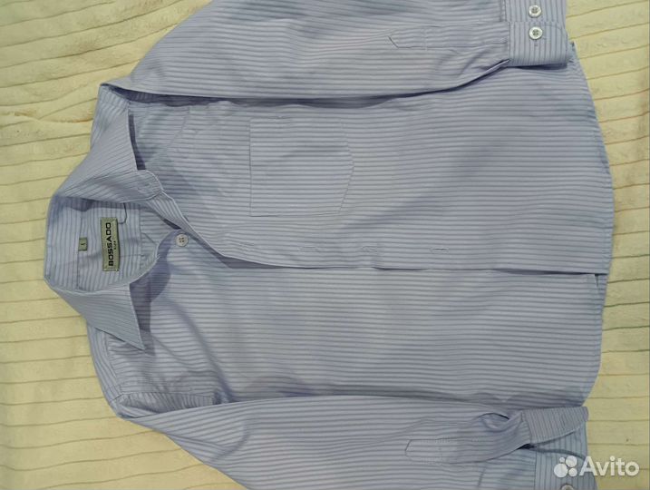 Рубашки для мальчиков