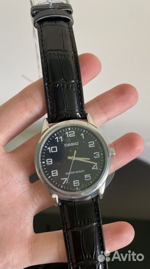 Часы casio mtp v001L