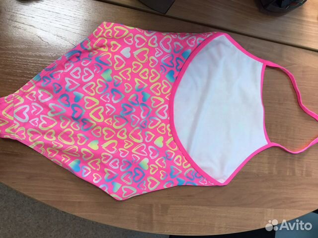 Купальник деткий размер 146