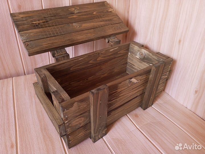 Мужской подарочный бокс