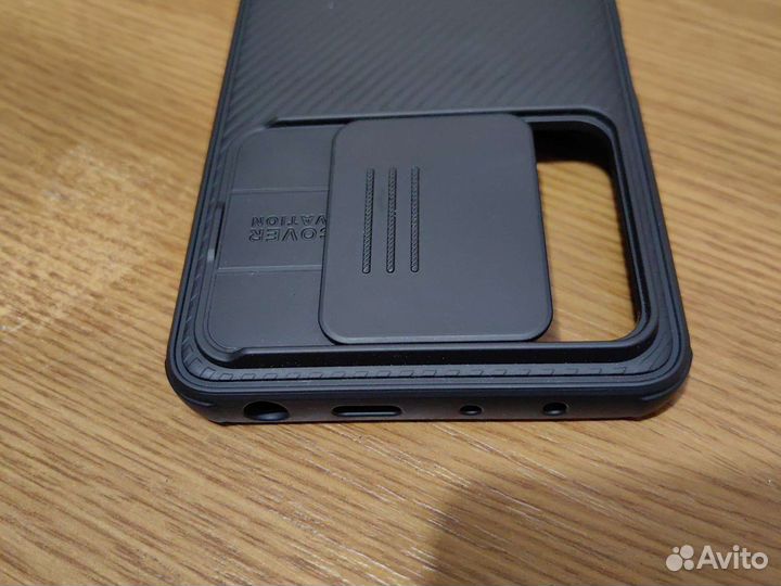 Чехол бампер на poco X5 PRO 5G