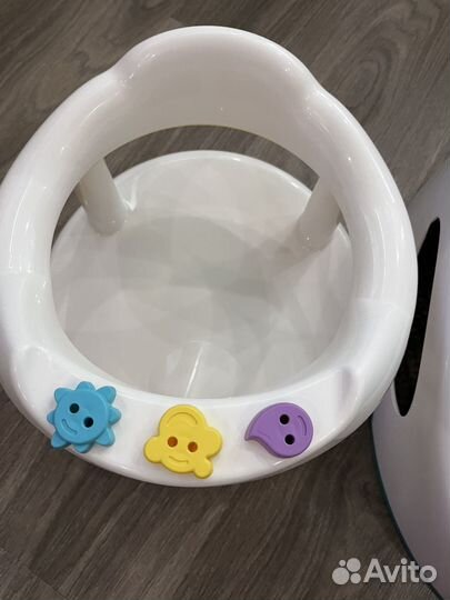 Горка для купания новорожденного