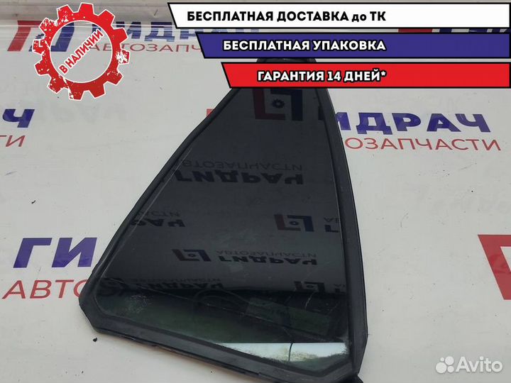 Форточка двери задней левой Great Wall Hover 62030