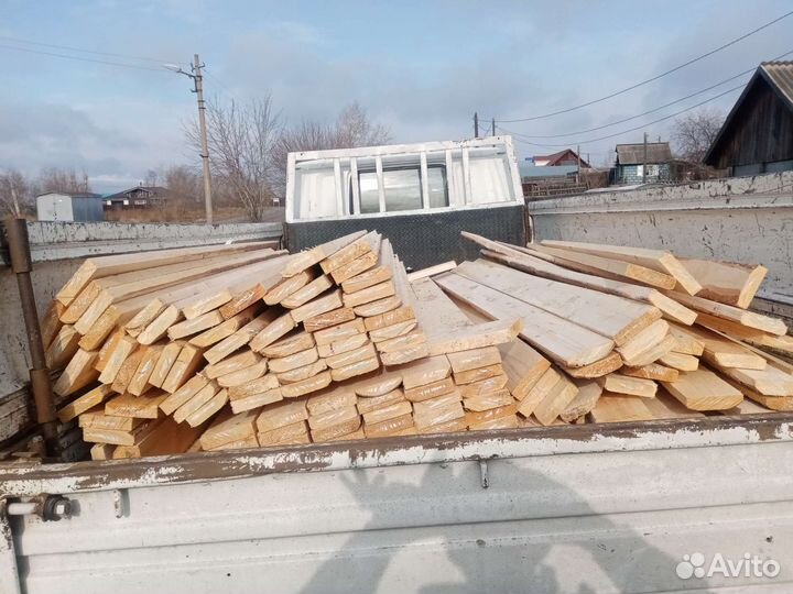 Столбики для забора