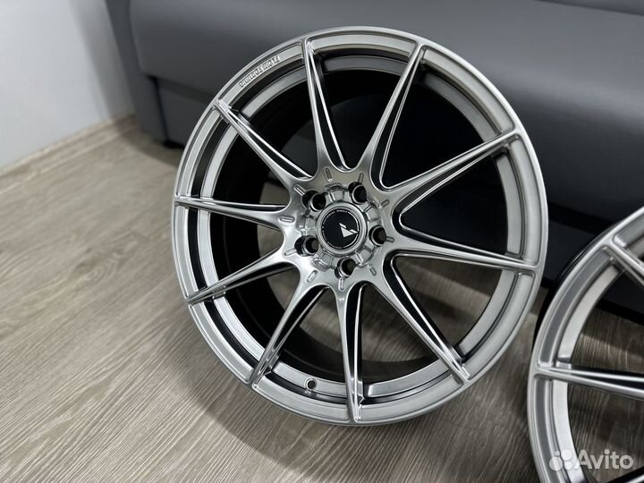 Диски KoKo VF109 HB R18 5-108 chery, exeed, geely