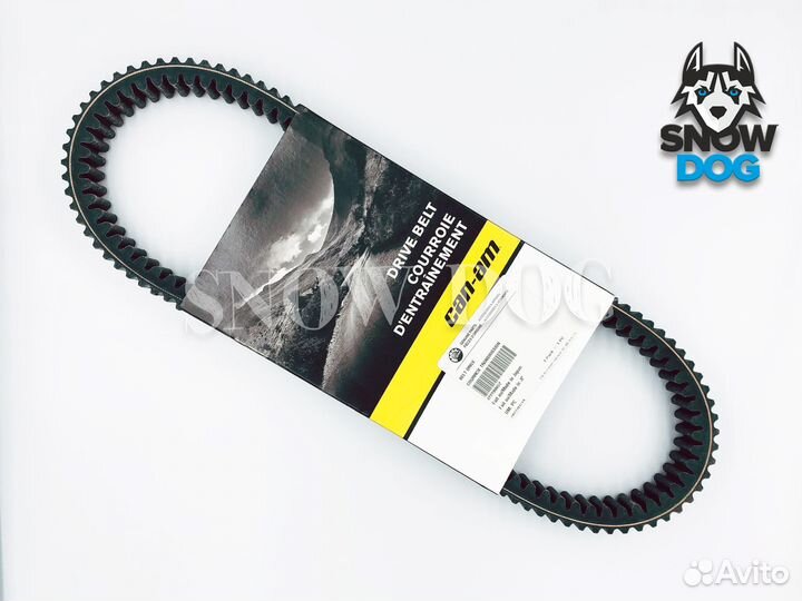 Ремень вариатора 422280652 BRP/CAN-AM