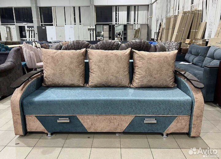 Диван евро книжка