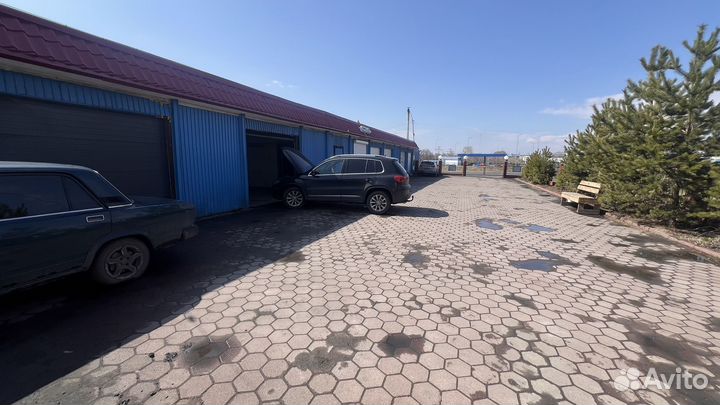 Автосервис