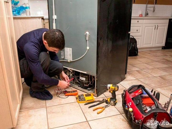 Ремонт холодильников