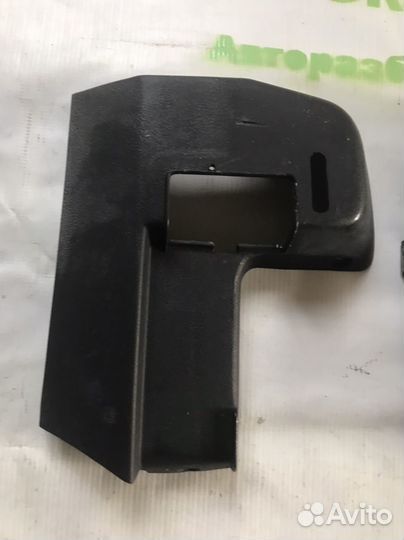 Пластик салона фольксваген б3